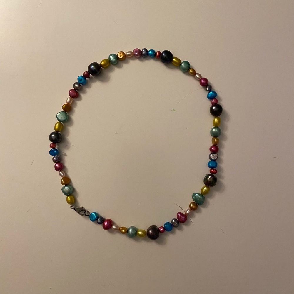 Cute Choker Necklace